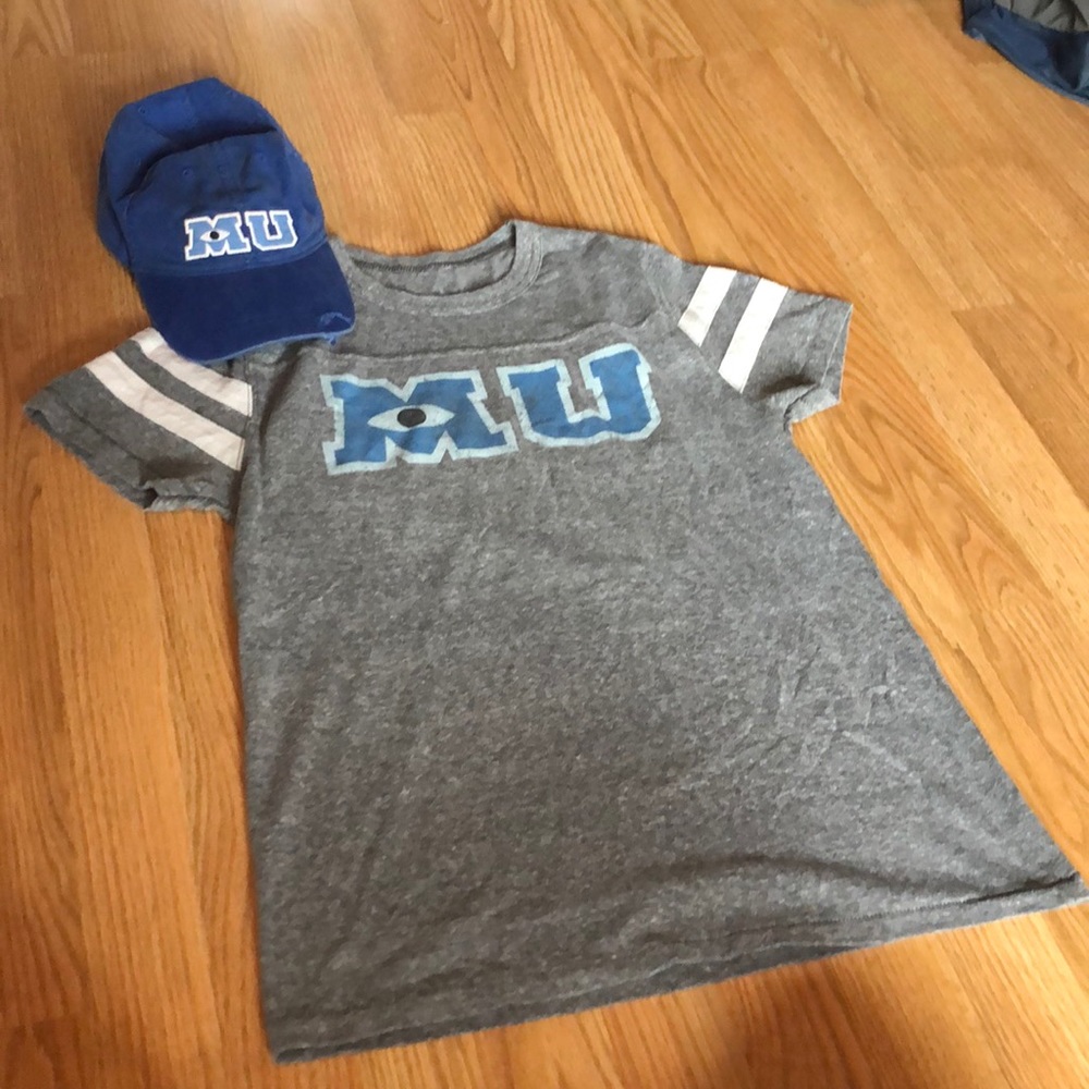Monster University Wear